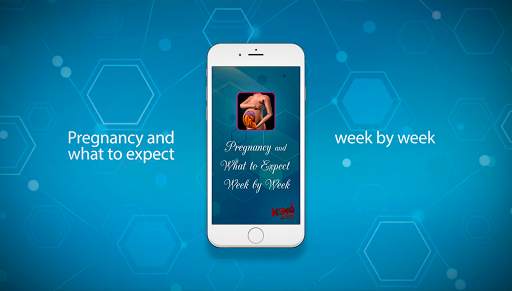 Pregnancy app : weekly expecta screenshot 1