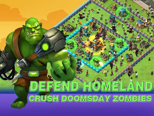 Boom Clash: Heroes Battle Royale screenshot 12