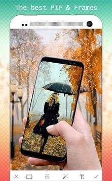 PIP camera - instasquare 2 تصوير الشاشة