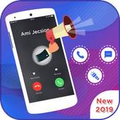 Caller Name Talker 1.0
