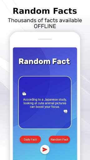One Fact A Day - Did You Know ? screenshot 2