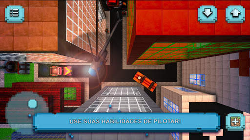 Jogo de Helicóptero screenshot 3