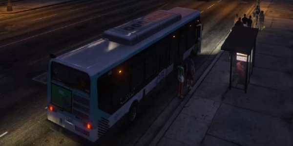 Crazy Bus Simulator 2019:High Speed screenshot 7