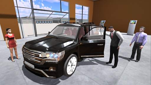 Offroad Cruiser Simulator screenshot 17