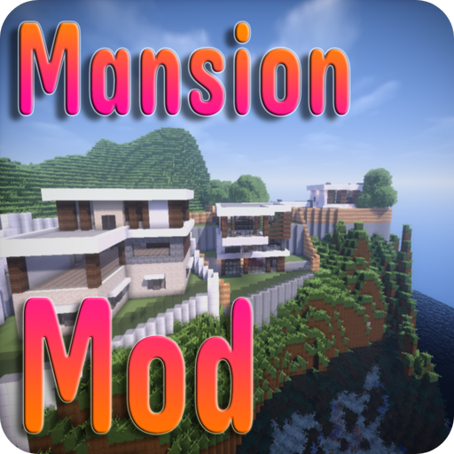 Mansion Maps For MCPE icon