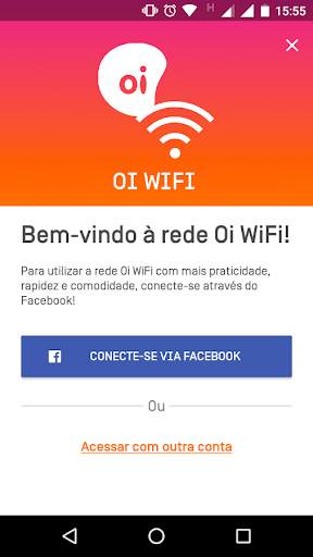 Oi WiFi screenshot 2