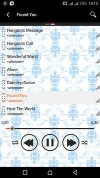 Pro Music Player screenshot 3