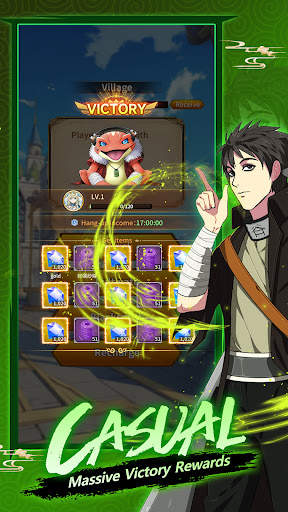 Ninja Legends Mobile screenshot 5