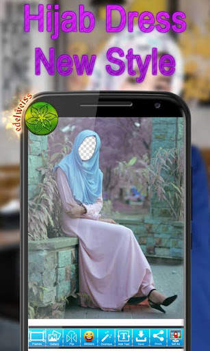 Hijab Dress New Style screenshot 3