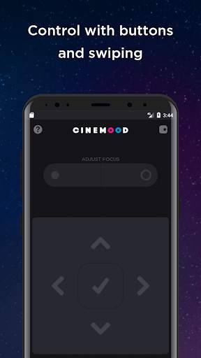 CINEMOOD screenshot 1