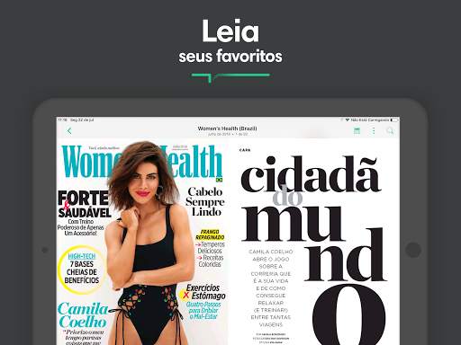 PressReader screenshot 5