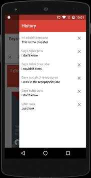 Kamusku Translator 3 تصوير الشاشة
