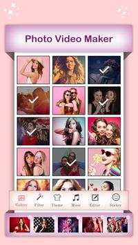 Photo to Video Maker : Music SlideShow Maker screenshot 4