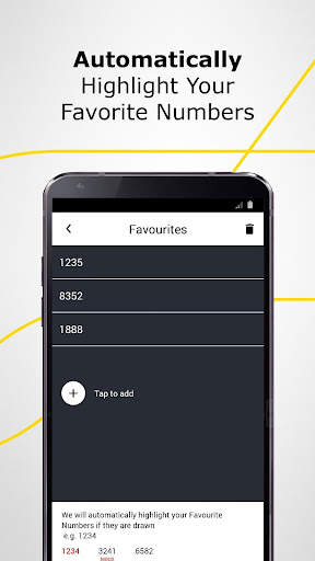 Magnum 4D Live - Official App 5 تصوير الشاشة
