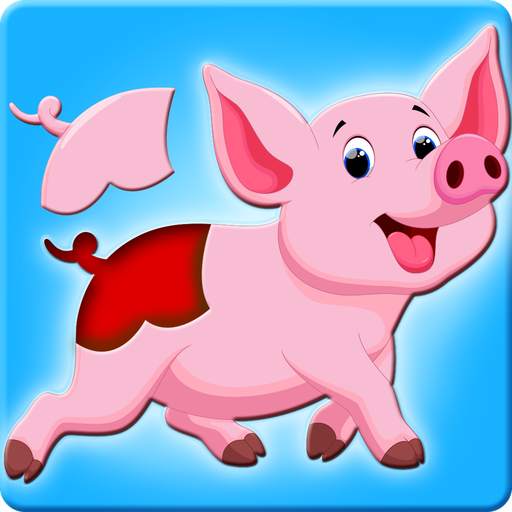 Animals jigsaw puzzle games fo 1.2.0
