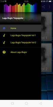 Lagu Bugis Terpopuler screenshot 1