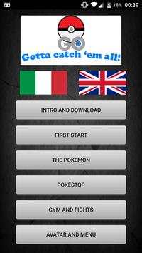 Guide Pokemon GO screenshot 1