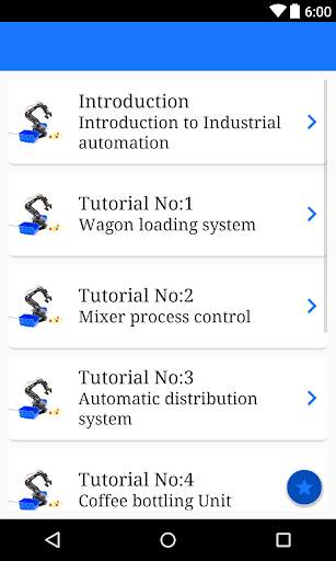 Industrial Automation Tutorial screenshot 2
