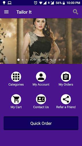 Tailor It screenshot 1