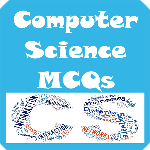 Computer Science MCQs أيقونة