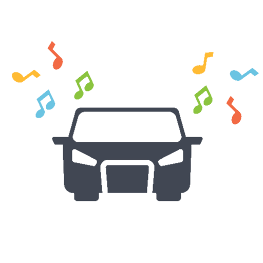 Car Music Streaming - Listen t icon