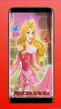 ❤️ Princess Wallpaper Characters HD ❤️ screenshot 3