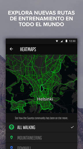 Suunto Movescount screenshot 4
