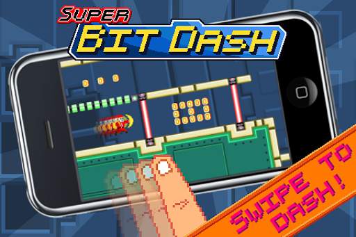 Super Bit Dash скриншот 10