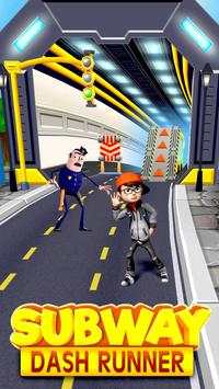 Subway kids Surf : Dash Runner screenshot 2