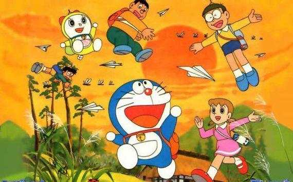 Nobita Wallpaper screenshot 4