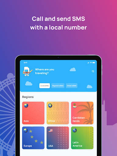 eSIMo: Travel eSIM & Data screenshot 5