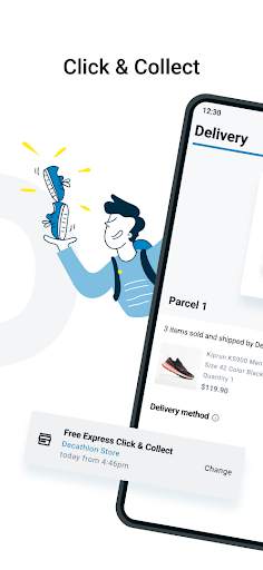 Decathlon Shopping App screenshot 5