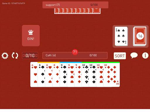 Pro Rummy online screenshot 14