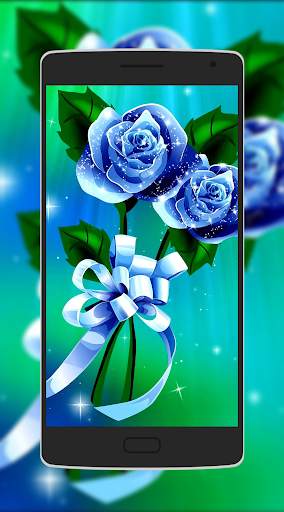 Glitter Wallpapers 5 تصوير الشاشة