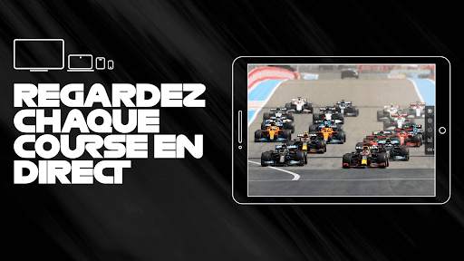 F1 TV screenshot 1