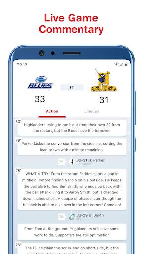 Tribe: Super Rugby, NRL, Cricket, Premier League   screenshot 4