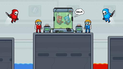 We're Impostors: Kill Together screenshot 7