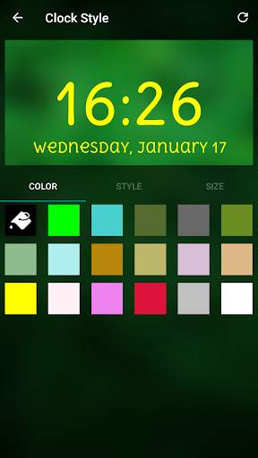 St Patrick's Day Pattern Lock Screen screenshot 7