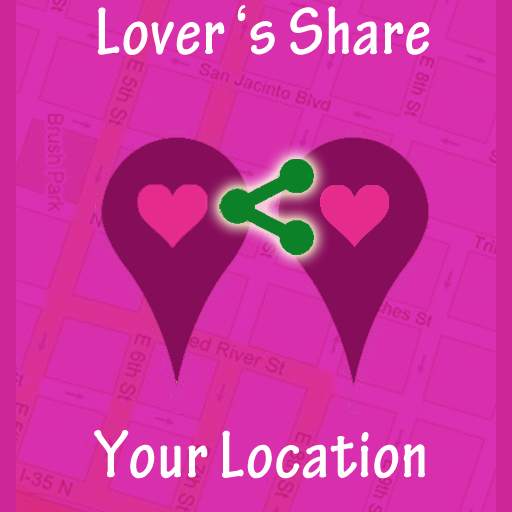 Lovers Share Your Location 1