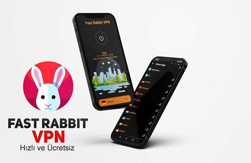 Fast Rabbit VPN screenshot 2