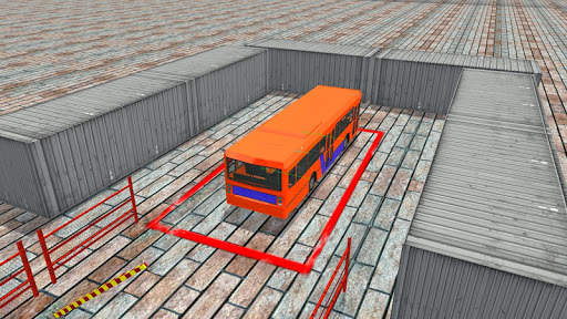 Tourist Coaching Bus Drive Fun screenshot 5