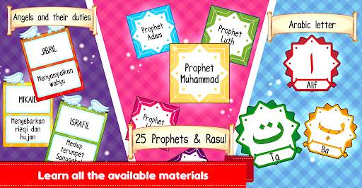 Marbel Moslem Kids Learning screenshot 4