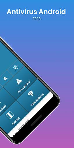 AntiVirus for Android Security 2021-Virus Cleaner screenshot 2