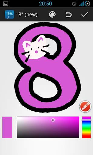DrawTime - Draw a Clock Widget screenshot 6