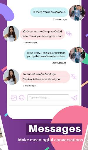 TrulyThai - Thai Dating App screenshot 10