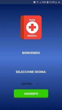 Guía Médica screenshot 1
