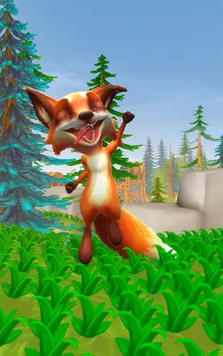 My Talking Fox screenshot 17