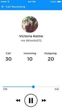 Phone Call Recording скриншот 2