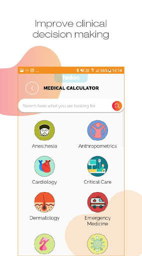 Hidoc Dr. - Medical Learning App for Doctors screenshot 5