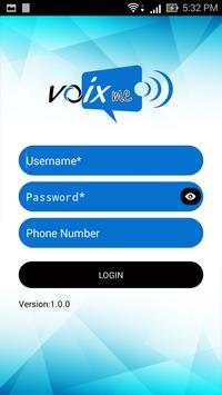 VOiX me screenshot 2